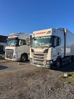 Víkendové brigády C+E frigo, VKD