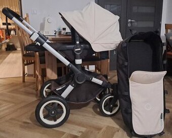 Bugaboo Buffalo mohutný, vyšší po 2 detech - 1