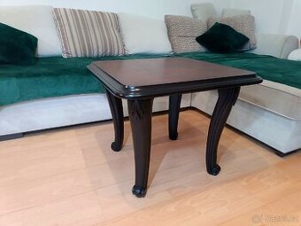 Starožitný konferenční stolek - 1