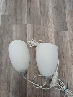 Ikea Sampir, lampička 90.léta