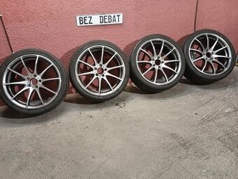 Prodám sadu disků Tomason TN1 19" k renovaci