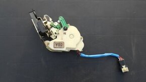 Kia Sorento - zámky