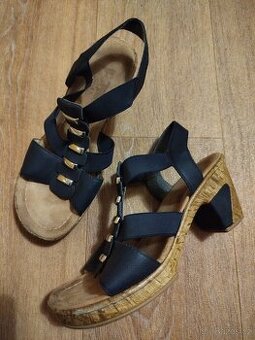 Sandály Rieker, vel. 36