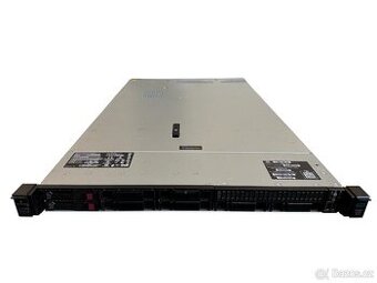 HPE DL360 G10, 2x Xeon Platinum 8160, 128GB RAM, P408i