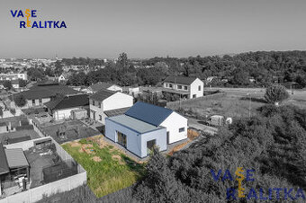 Prodej, novostavba 4+kk, Holešov - 1