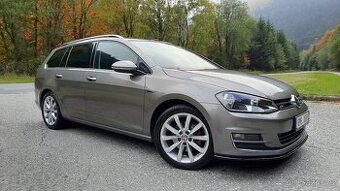 vw golf 7