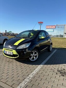 FORD KA 2013 1.2 INDIVIDUAL