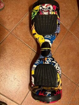 Berger Hoverboard City 6.5 HX-6 Graffiti