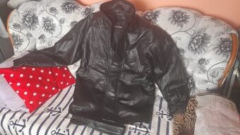 Kožená bunda nová z Ameriky