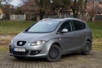 Seat Altea XL 1.8 TFSI 118kw M6