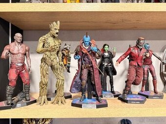 Prodám figurku Hot Toys Nebula 1/6