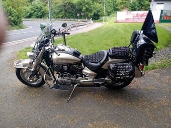 Yamaha Dragstar 1100