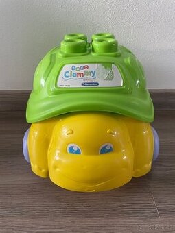 Hračky - tahací želva, Clemmy Baby, Clementoni
