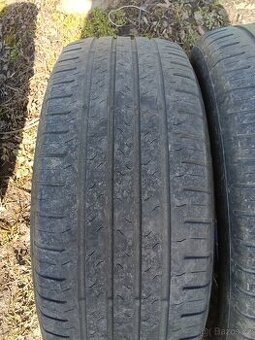 Letní pneu 215/65/16  Continental