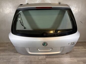 ŠKODA FABIA 2 - zadní viko COMBI - 9156 - 5J9827107