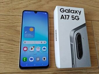 Samsung Galaxy A17 5G 4GB/128GB Gray
