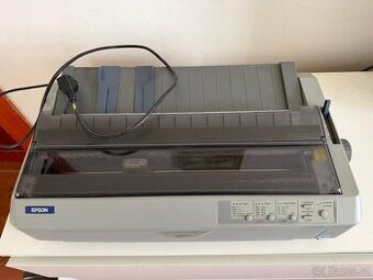 Jehličková tiskárna Epson FX 2190