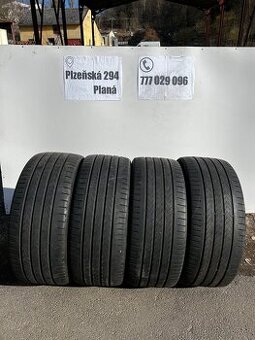 Sada letních pneumatik Continental |255/35/21YXL|