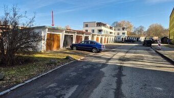 Pronájem garáže Tábor, Brigádníků (Čekanice)