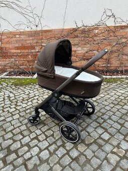 Kočárek Cybex Balios S Lux s autosedačkou Cybex Cloud T