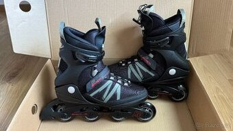 Kolečkové brusle K2 KINETIC 80 PRO vel.45 v záruce