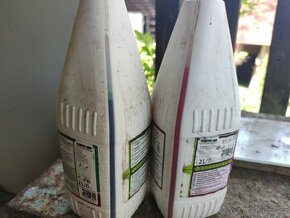 Chemické WC toaleta záchod včetně chemie