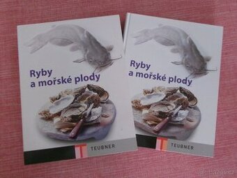 Ryby a mořské plody.