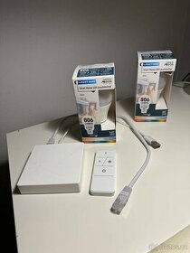 LIGHTWAY Smart Home - systém bezdrátoveho osvětlení