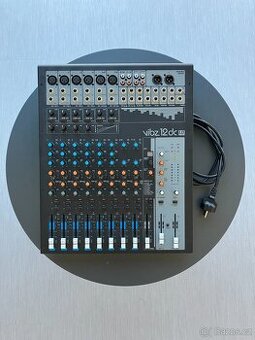 Mixák: LD Systems VIBZ 12 DC