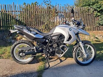 Bmw F 650 GS abs