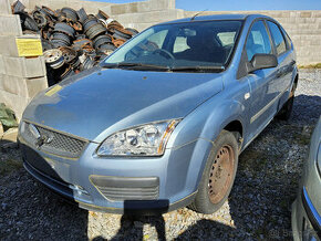 Ford Focus 2006 1,8TDCI 85kW KRASNY ANGLIE, dily z auta