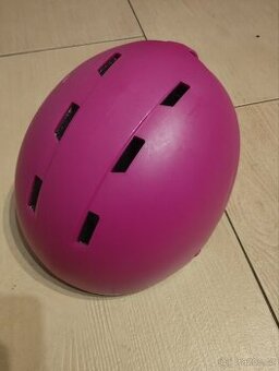 Dětská lyžařská přilba WEDZE H 100 vel. 48-52