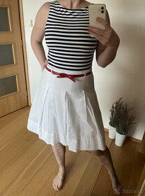 Námořnické letní šaty Ralph Lauren vel. M