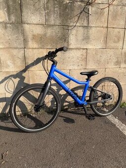 Dětské kolo Woom 4 Explore