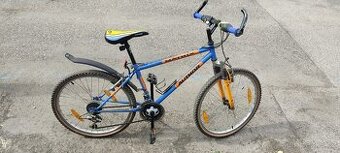 Dětské horské kolo