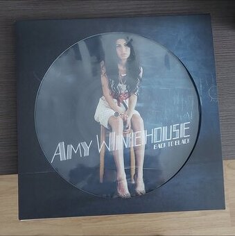 Amy Winehouse - Back to Black (picture disc)
