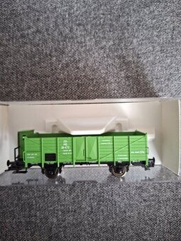 Modely vláčků a vagónů Fleischmann