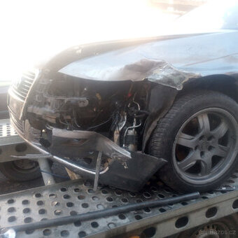 Audi A6 Avant 3,0 TDI