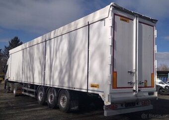 LEGRAS návěs posuvná podlaha Walkingfloor - SKLADEM