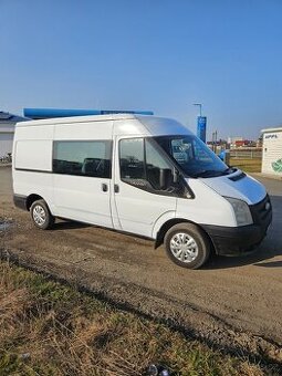 Ford Transit 2.2.TDCI 63kw