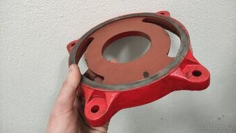 Točna základna svěrák York 150