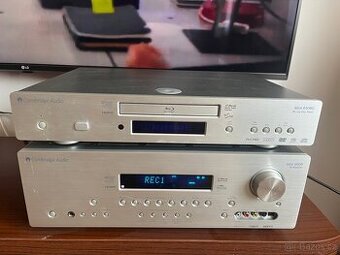 Dvd Cambridge audio azur 650 bd