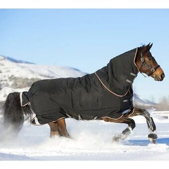 Výběhová deka Horseware RAMBO SUPREME420g +krk 250gk