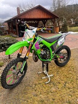 Kawasaki KX125