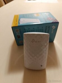 Wifi extender TP-Link RE200 AC750 Dual Band.