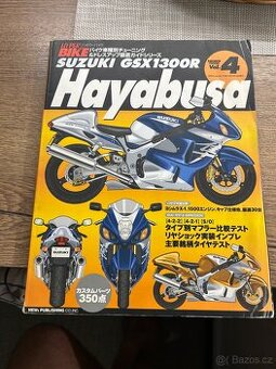 Suzuki Hayabusa