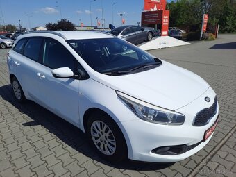 Kia Cee´d 1,4 CVVT-i KLIMATIZACEESP