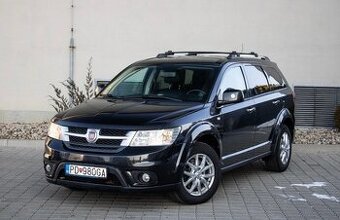 Fiat Freemont 2.0 JTD 125 kW