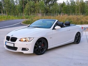BMW 325i E93 Kabriolet M Paket
