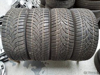 235/45/19 zimni pneu DUNLOP 235/45 R19